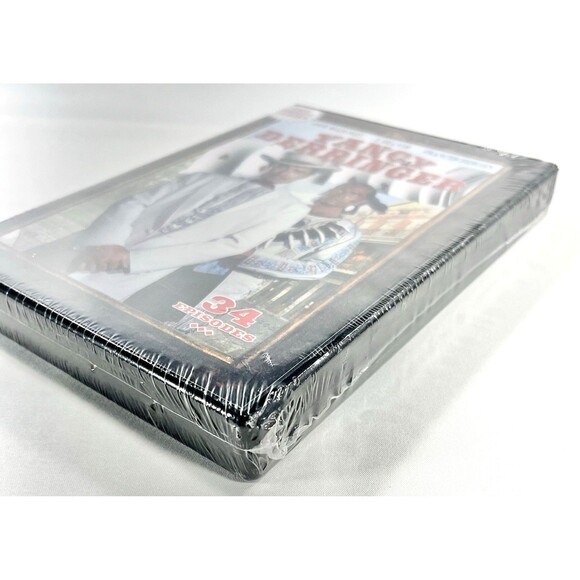 Yancy Derringer: The Complete Series 2012 TMG DVD New Factory Sealed - Picture 7 of 8